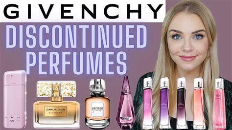 givenchy parfum geurset|givenchy perfume discontinued.